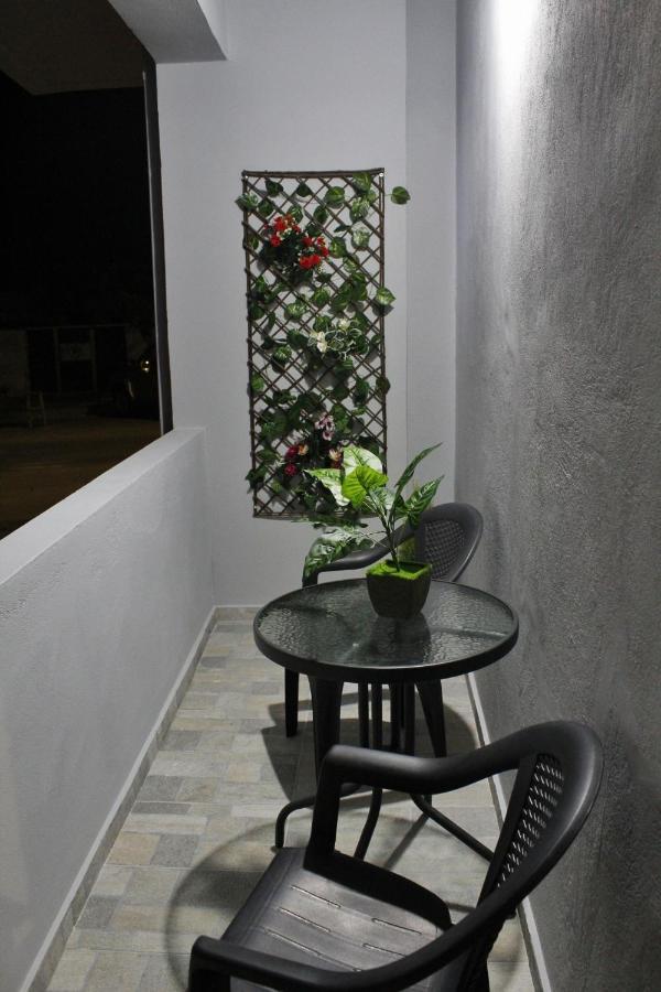 Vaso'S Apartment Iraklio Exteriér fotografie